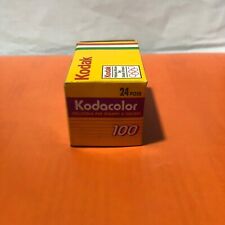 PELLICOLA KODACOLOR 135/24 SCADUTA-EXPIRED PER LOMOGRAFIA