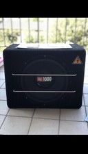subwoofer 1000w + amplificatore 300w  Marca JBL