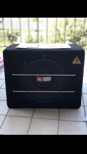 Subwoofer 1000w - subwoofer,