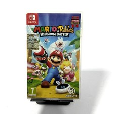 Mario + Rabbids Kingdom Battle - Nintendo Switch - PAL ITA - Completo (CIB)