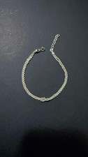 Bracciale Funetta a Nodo 17cm