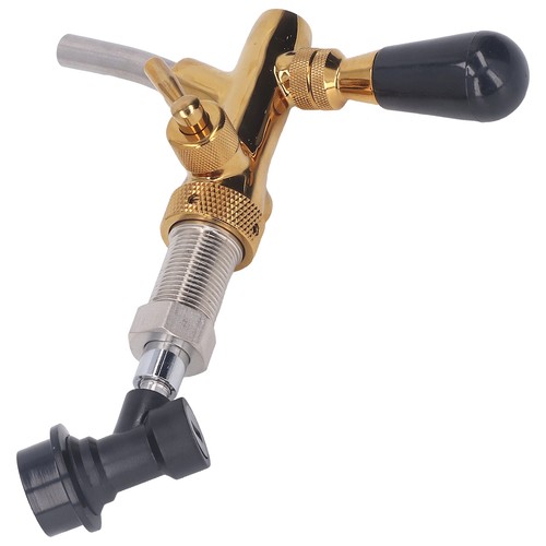 Beer faucet brass - g5/8,