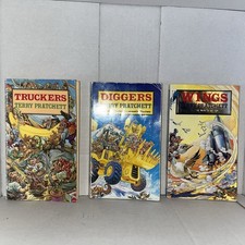 Terry Pratchett Bromeliad