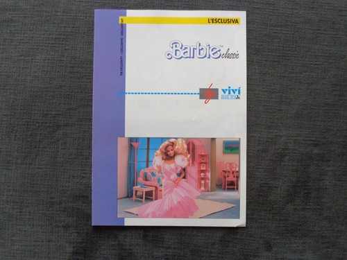 Barbie vivi biciclette - vivi,