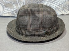 Cappello fedora gallo vintage - gallo,