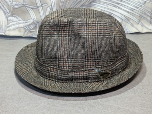 Cappello fedora gallo vintage - fedora,