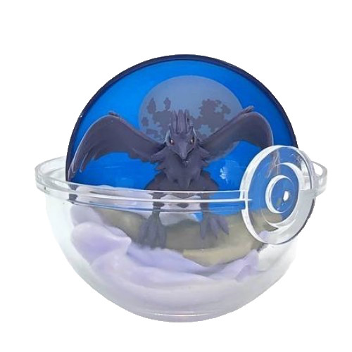 Pokemon ment terrarium - pokemon, re-ment