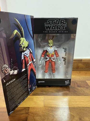 Star wars serie nera - wars, 6”