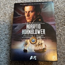 A&E Horatio Hornblower C.S