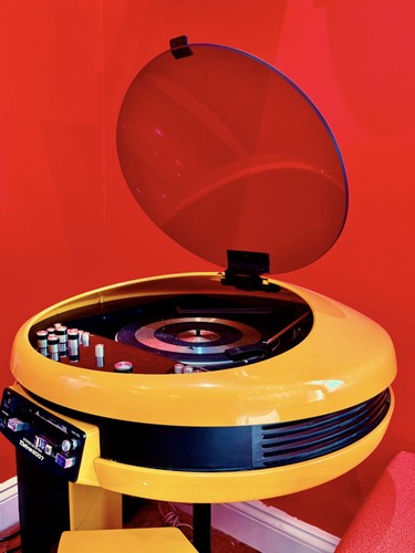 Coperchio ricambio stereo - di,