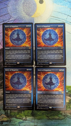 Mtg forza della negazione - mtg,