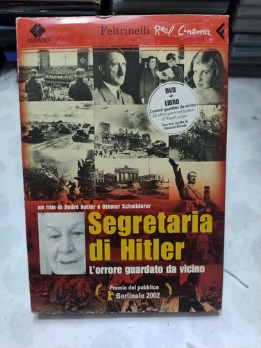 Dvd libro segretaria - libro, di