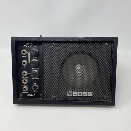 Vintage roland boss micro - vintage,