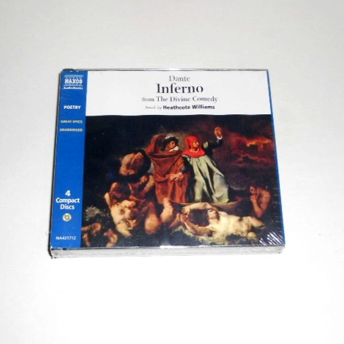 Inferno from the divine - from,