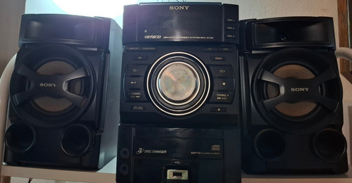 Sony genezi mhc ec69 - mhc-ec69, mini