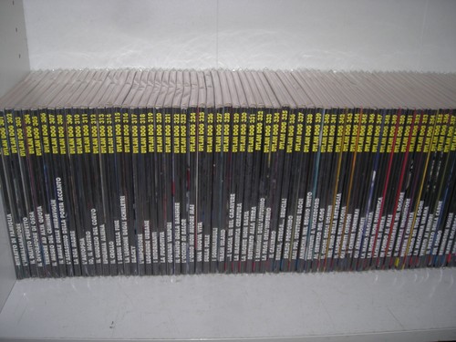 Collezione dylan dog dal 300 - dylan,