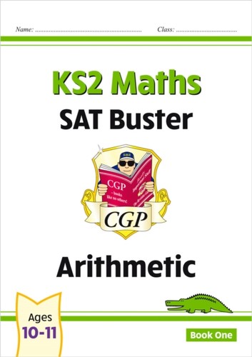 Ks2 maths sat buster - maths,