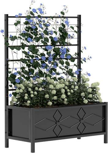 Letto per orto rialzato - letto, da
