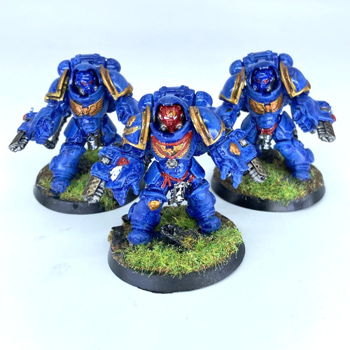 Ultramarines aggressors - aggressors,
