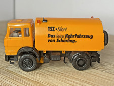 Herpa 858005 spazzatrice spazzatrice stradale macchina TSZ Silent Schörling H...