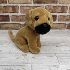 Peluche cane cucciolo Aurora