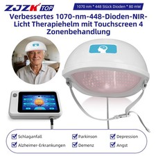 1070nm 448 Diodi 4 Zone NIR