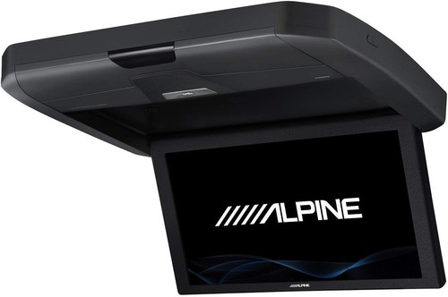 Alpine monitor pollici - alpine,