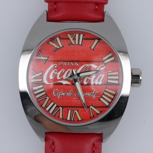 Orologio mode coca cola style - mode,