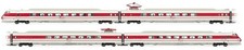 RIVAROSSI HR2575 ETR 450 treno