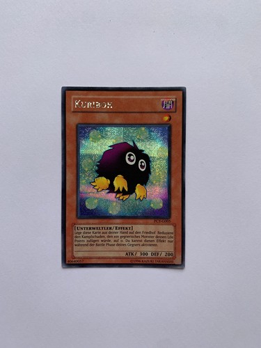 Carta yugioh kuriboh - carta, yugioh: