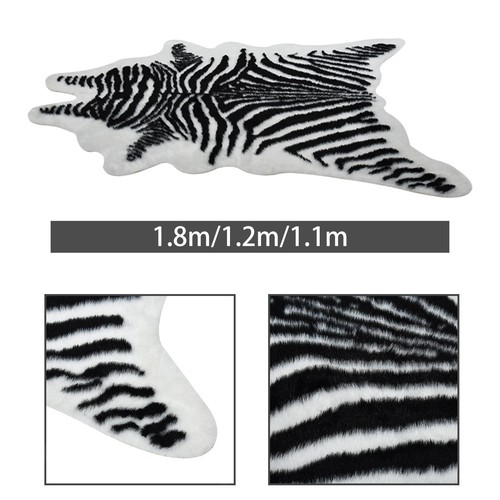 Tappeto con stampa - , zebra
