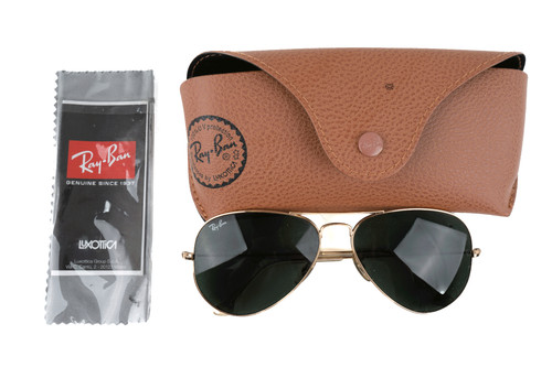 Ray ban rb3025 aviator classic - ray,