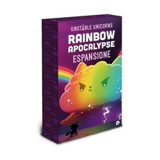 Unstable unicorns rainbow - unstable,
