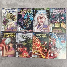 Justice League Dark #14–21