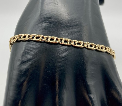 Bracciale uomo oro giallo - uomo, in