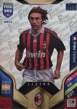 Panini 365 2026 FAN33 Leggenda