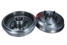 Tamburo freno Assale posteriore per FORD MAZDA 2 FIESTA FUSION