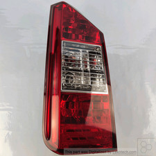 51780713 Fanale post. SX FIAT