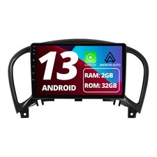 Nissan Juke 2010-2014 Kit Auto