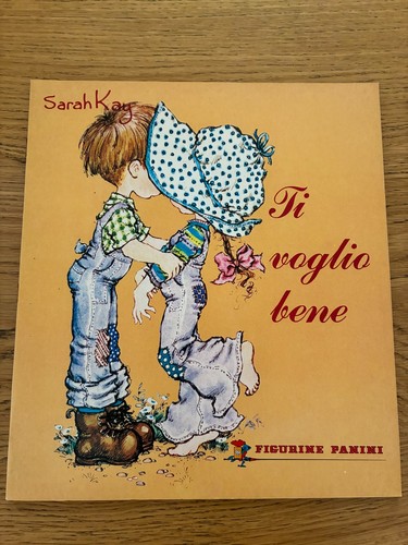 Album figurine panini sarah - figurine,