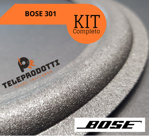 Bose 301 kit sospensioni - 301,