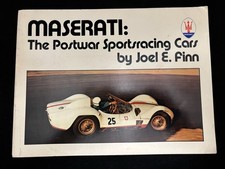 MASERATI: THE POSTWAR