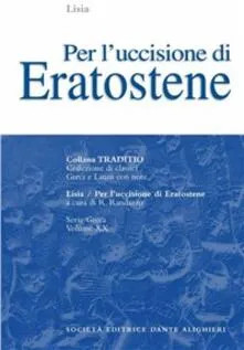 Per uccisione eratostene - l'uccisione,