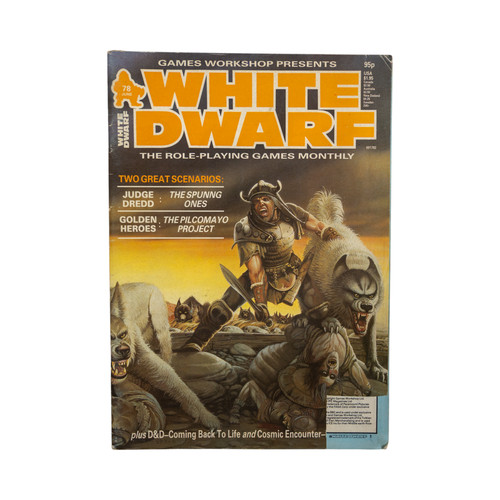 Rivista nano bianco numero - bianco, 78