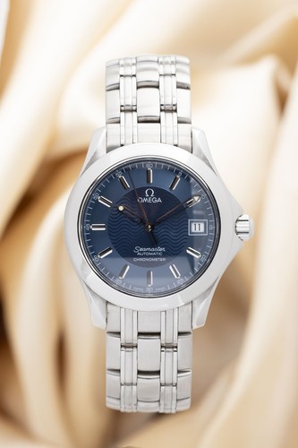 Omega seamaster 120 - omega, m