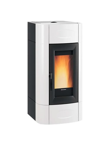 Stufa pellet isidora idro h23 - isidora,