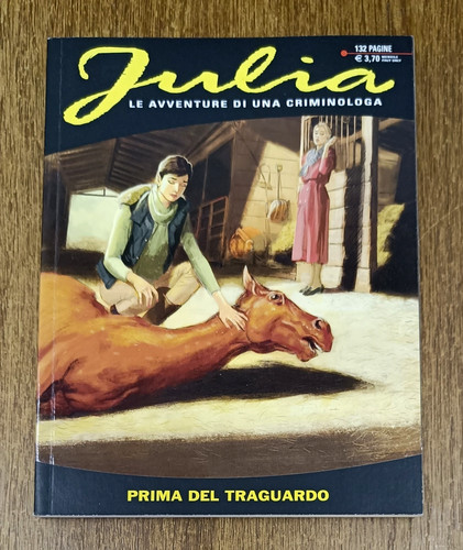 Julia 208 prima - prima, del