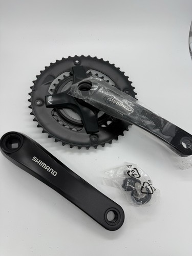 Guarnitura shimano 501 - guarnitura, fc-ty-501-2