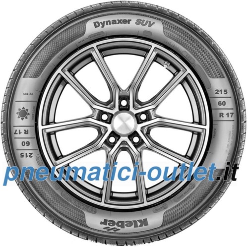 Kleber dynaxer suv 225 - 225/60, r18