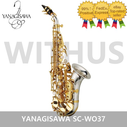 Yanagisawa wo37 sassofono - yanagisawa, sc-wo37